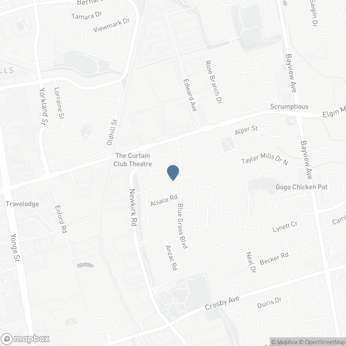 256 ZELDA CRESCENT, Richmond Hill, Ontario L4C 2Y5